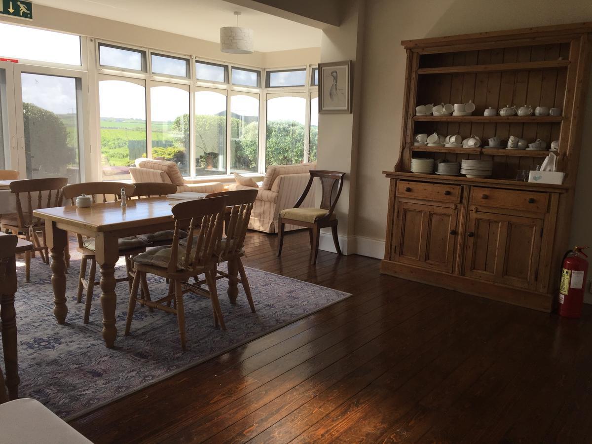 ספניש פוינט Berry Lodge Country House מראה חיצוני תמונה