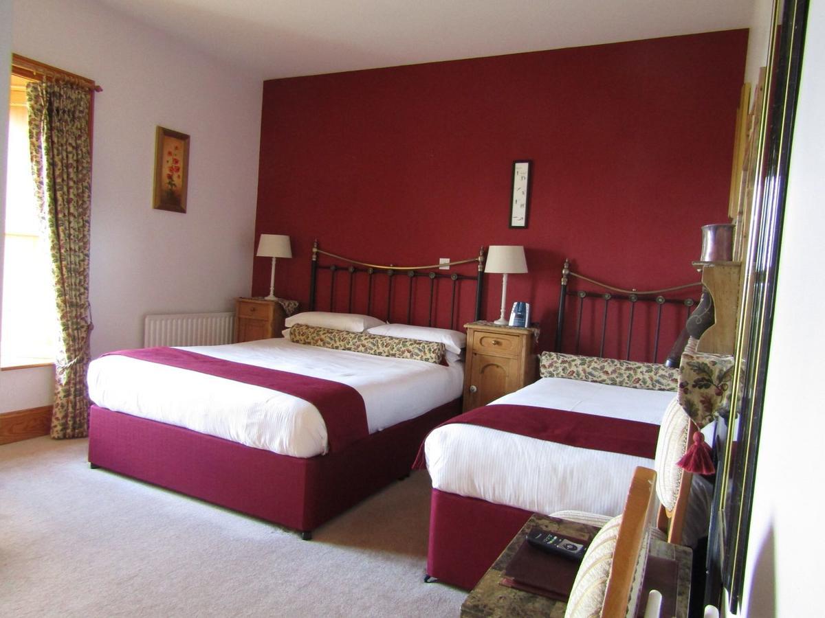 ספניש פוינט Berry Lodge Country House מראה חיצוני תמונה